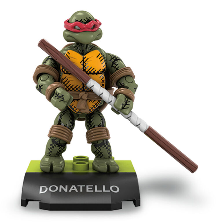 Mega Construx Probuilder Donatello
