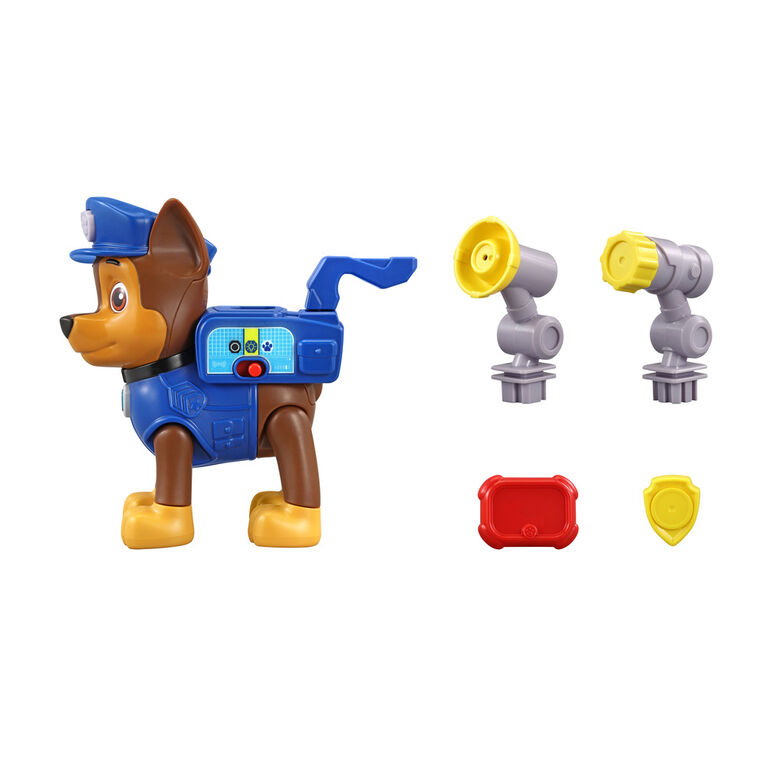 VTech PAW Patrol: Pat'Patrouille - Chase interactif : Mission sécurité - Édition française