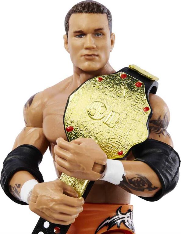 WWE Randy Orton SummerSlam Elite Collection Action Figure