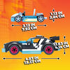 Mega Construx Hot Wheels Track Ripper & Kart