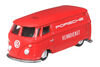 Hot Wheels- Car Culture - Circuit Legends - Véhicule Volkswagen T1 Panel