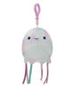Squishmallows 3.5" Clip-on - Blue and Pink Tie-Dye Octopus