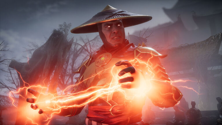 Xbox One Mortal Kombat 11