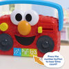 Sesame Street Elmo Take Along Boombox - R Exclusive