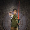 Star Wars Lightsaber Forge Kyber Core Baylan Skoll, Orange Customizable Lightsaber