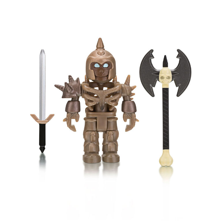 Figurine RoBlox - Squelette Endermoor