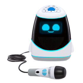 Little Tikes Tobi 2 Interactive Karaoke Machine with Wireless Bluetooth Connection