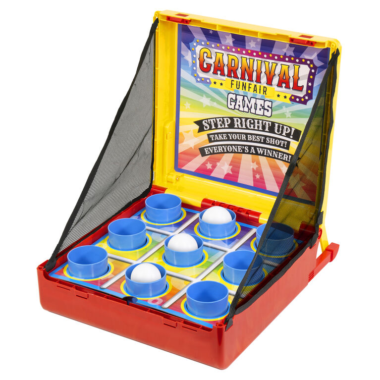 Merchant Ambassador - 8-In-1 Carnival Games House