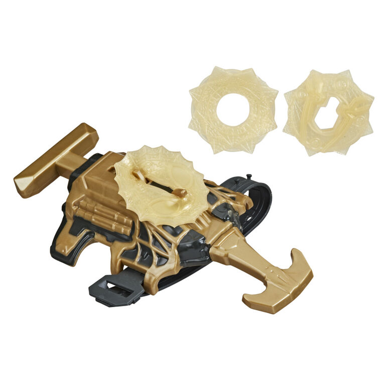 Marvel Spider-Man Thwip Shot Blaster Role Play Toy