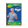 Crayola Giant Colouring Pages, Blippi