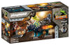 Playmobil Dino Rise - Triceratops: Battle for the Legendary Stones