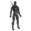 Snake Eyes: G.I. Joe Origins Snake Eyes Collectible 12-Inch Scale Action Figure with Ninja Sword Accessory