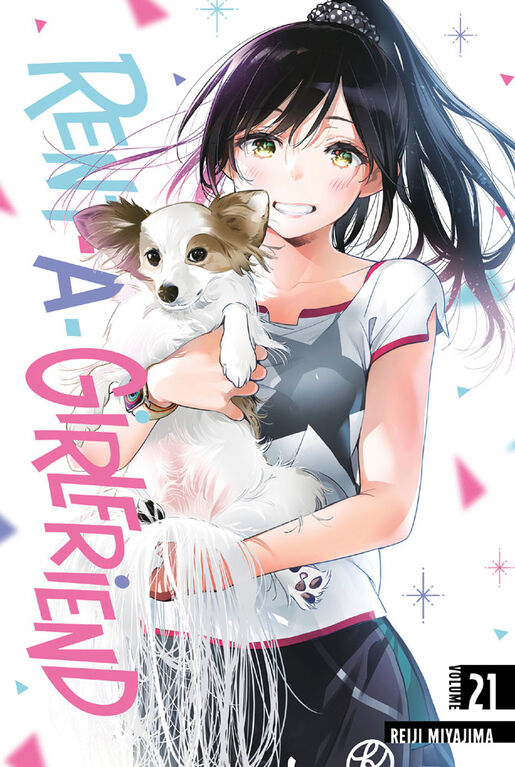 Rent-A-Girlfriend 21 - English Edition
