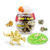 Zuru Smashers Dino Island Nano Egg Collectible Toy (Styles May Vary)