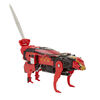 Power Rangers Beast Morphers Beast Racer Zord