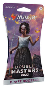 Magic The Gathering: Double Masters 2022 Draft Booster