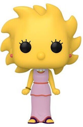 Funko POP! Animation: The Simpsons - Lisandra Lisa