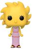 Figurine en Vinyle Lisa par Funko POP! The Simpsons