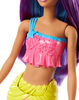 Barbie Dreamtopia Mermaid 12" Doll - Purple
