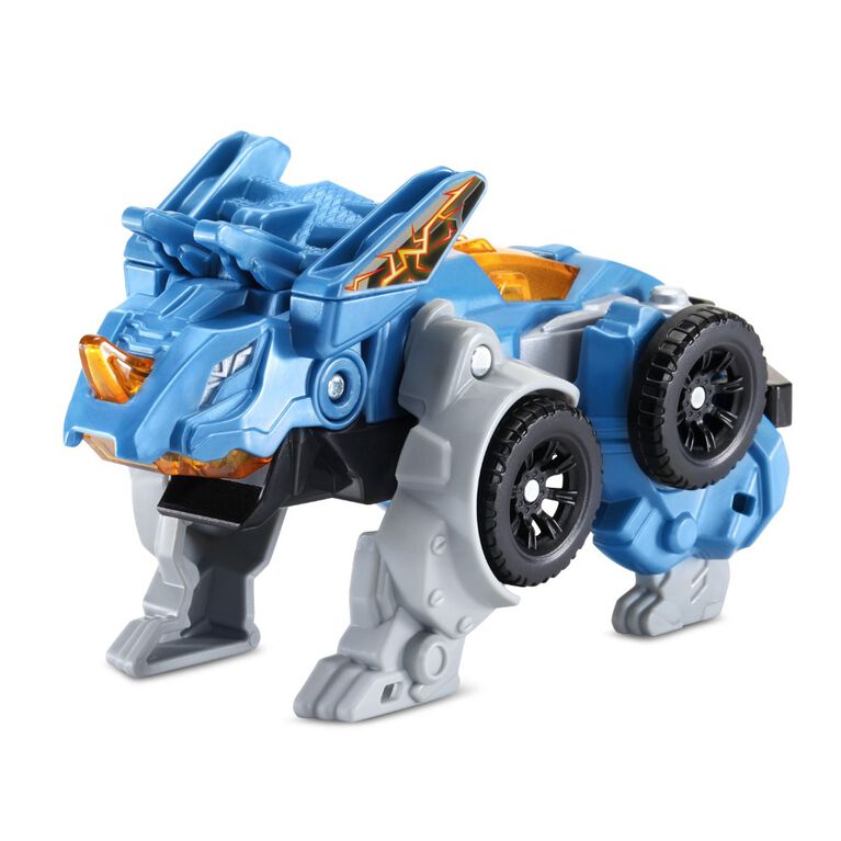 VTech Switch & Go Triceratops Race Car - Édition anglaise