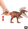 Jurassic World-Baryonyx-Figurine articulée avec attaque et son