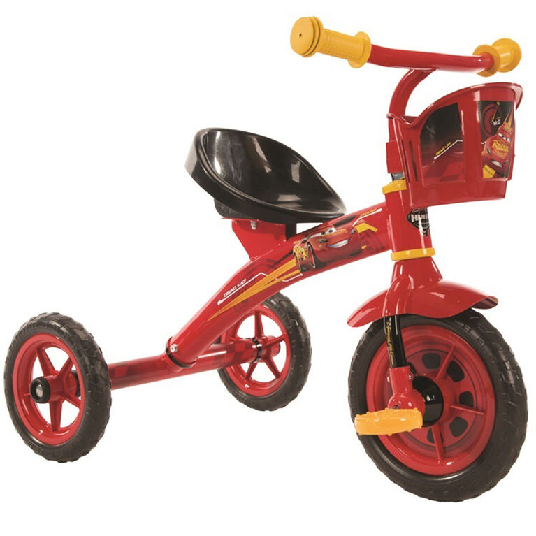 Tricycle Les Bagnoles de Disney Pixar - Notre exclusivité