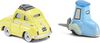 Disney/Pixar Cars 3 Luigi & Guido Vehicles - English Edition