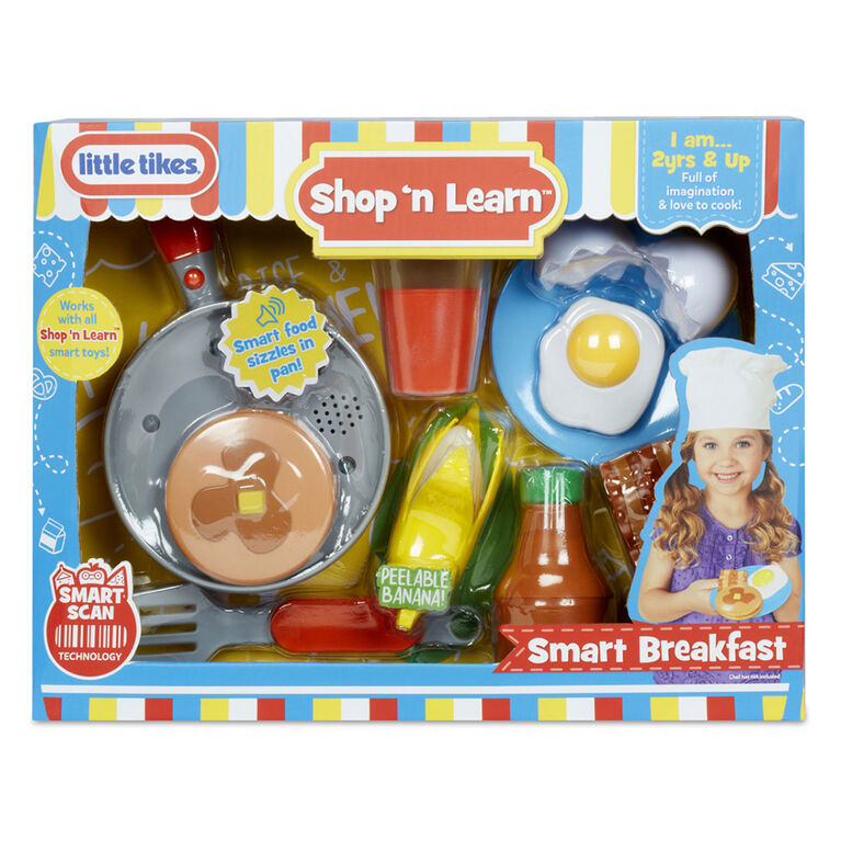 Shop 'n Learn Smart Breakfast