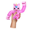 Little Live Pets Hug N' Hang Zoogooz W2 Single Pk Unicorn Uoolla