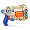 X-Shot Excel Royale Edition Reflex 6 Foam Dart Blaster Combo Pack (16 Darts) by ZURU