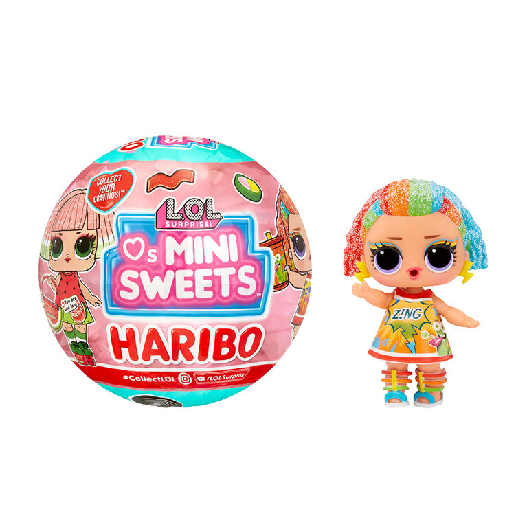 L.O.L. Surprise! Loves Mini Sweets X Haribo