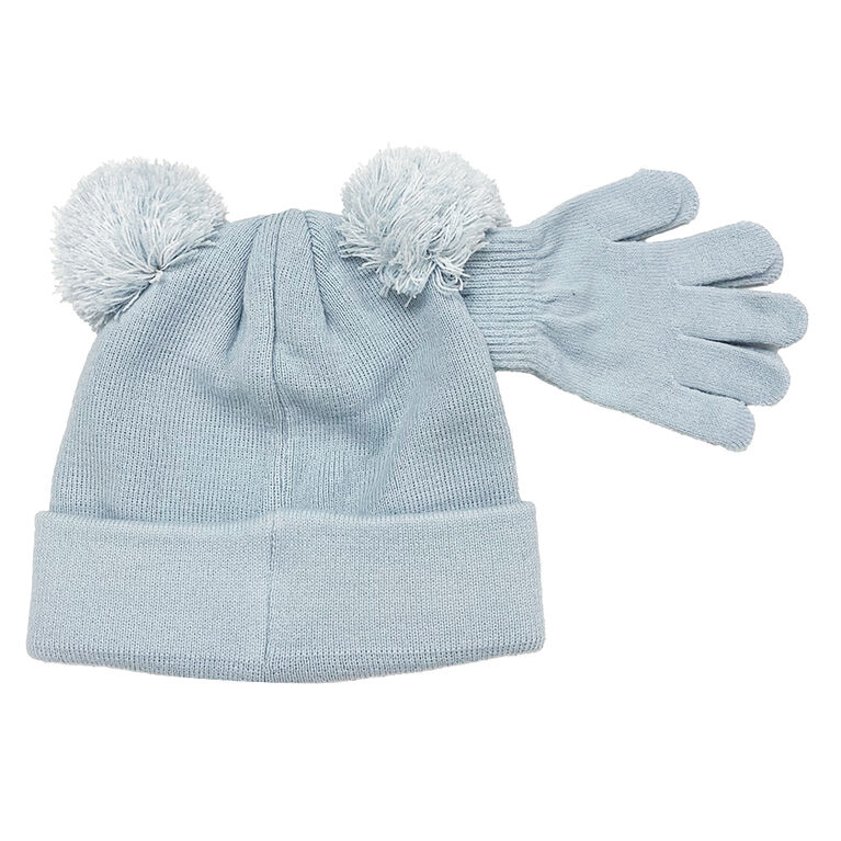 Peanuts - 2 Piece Combo Set - Light Blue - One Size - Toys R Us Exclusive