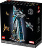 LEGO Marvel La tour des Avengers 76269 Ensemble de construction (5 201 pièces)