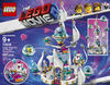 THE LEGO MOVIE 2 Le palais spatial de la Reine aux mille 70838