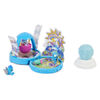 Hatchimals CollEGGtibles, Rainbow-cation Playdate Pack, Egg Playset Toy with 4 Characters and 2 Accessories (Style May Vary)