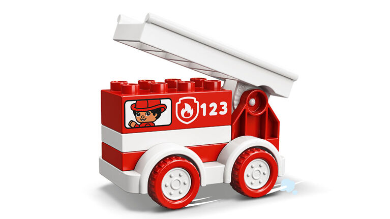 LEGO DUPLO Fire Truck 10917