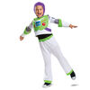 Toy Story 4 Buzz Lightyear Classic Costume - size 7-8