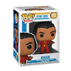 Figurine en Vinyle Khan par Funko POP! Star Trek