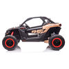 Kidsvip 12V Can-Am Rs W/ Rc- Black - English Edition