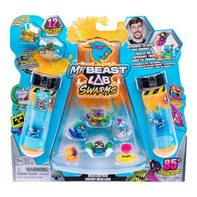 MrBeast Lab Swarms Atomic Series Mega Lab 12 Pack