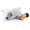 Hug-A-Lumps (Moyen) GRAHAM de ZURU, Peluche lestée câline et spongieuse