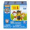 Paw Patrol – boîte surprise - Mini-figurine de la Pat'Patrouille à collectionner (les styles et les couleurs peuvent varier)