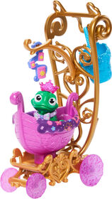 Disney Princesse Rapunzel - Carrosses pour les amis des animaux