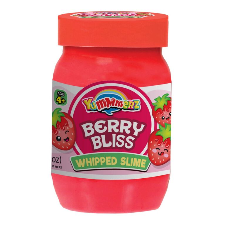 Yummerz Whipped Slime - English Edition