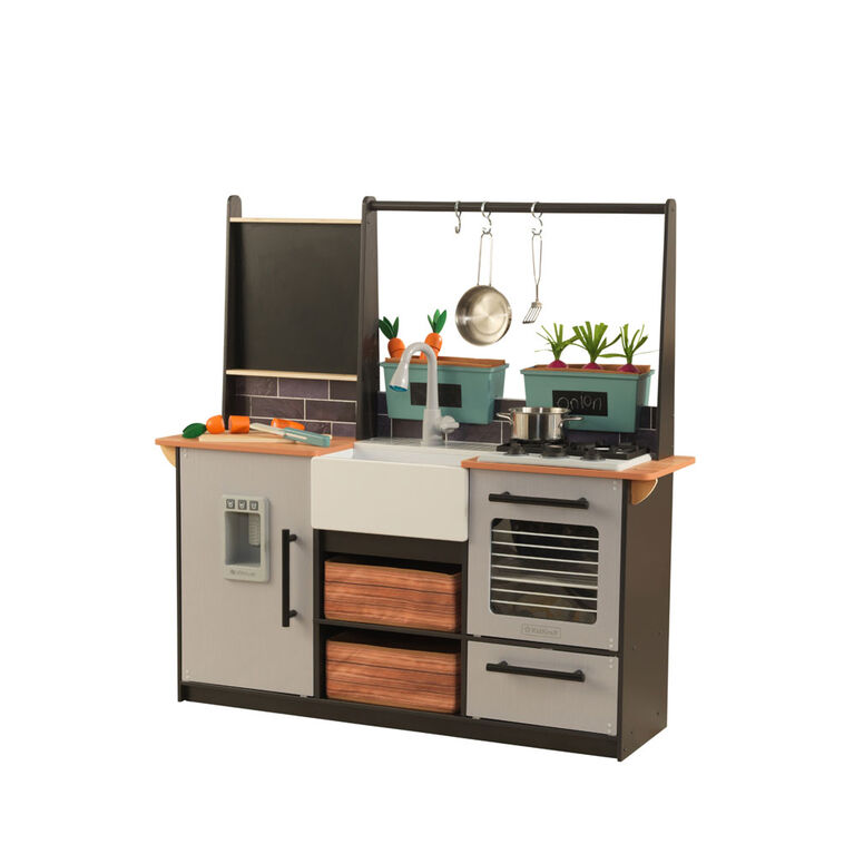 Farm to Table Play Kitchen with EZ Kraft Assembly