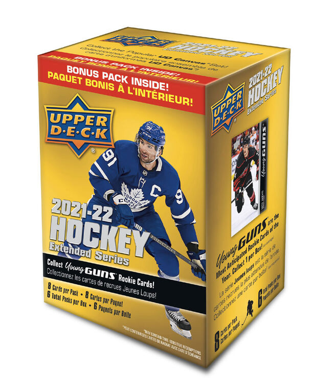 NHL 2021/22 Extended Series Blaster