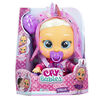 Cry Babies Kiss Me Stella - Deluxe Blushing Cheeks Feature