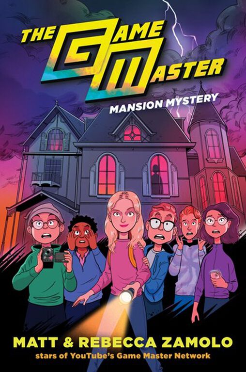 The Game Master: Mansion Mystery - Édition anglaise