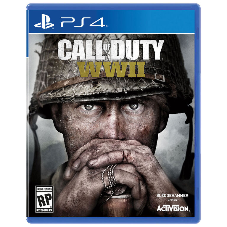 PlayStation 4 - Call of Duty: WWII