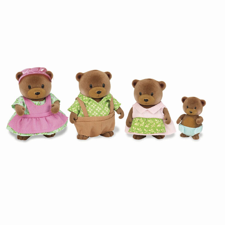 Li'l Woodzeez, Healthnuggle Bears